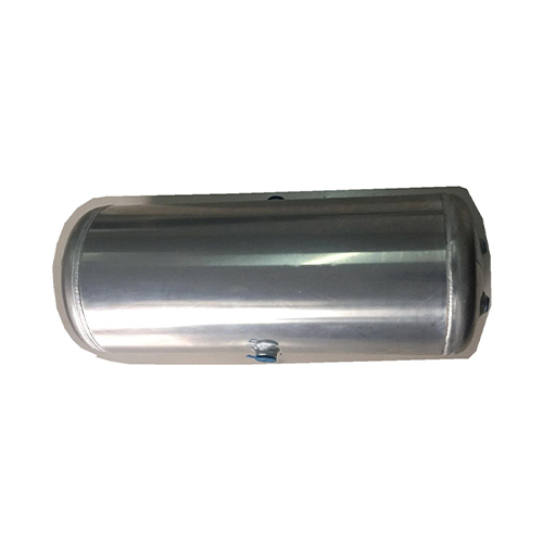 Alloy gas tank